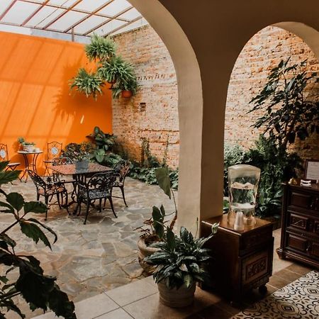 Tierra Sonada Hotel Boutique Tepatitlán de Morelos Dış mekan fotoğraf