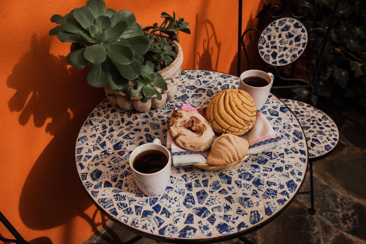 Tierra Sonada Hotel Boutique Tepatitlán de Morelos Dış mekan fotoğraf