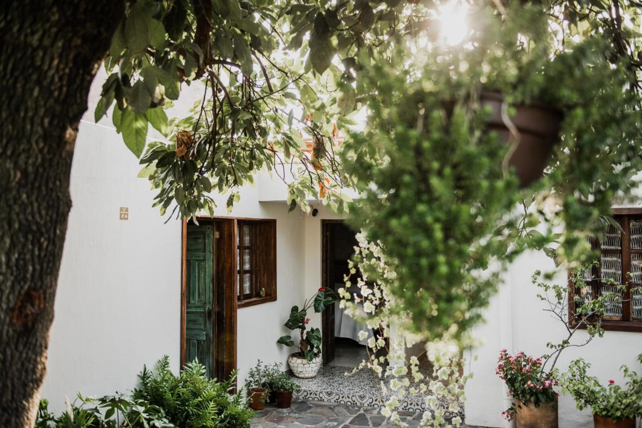 Tierra Sonada Hotel Boutique Tepatitlán de Morelos Dış mekan fotoğraf