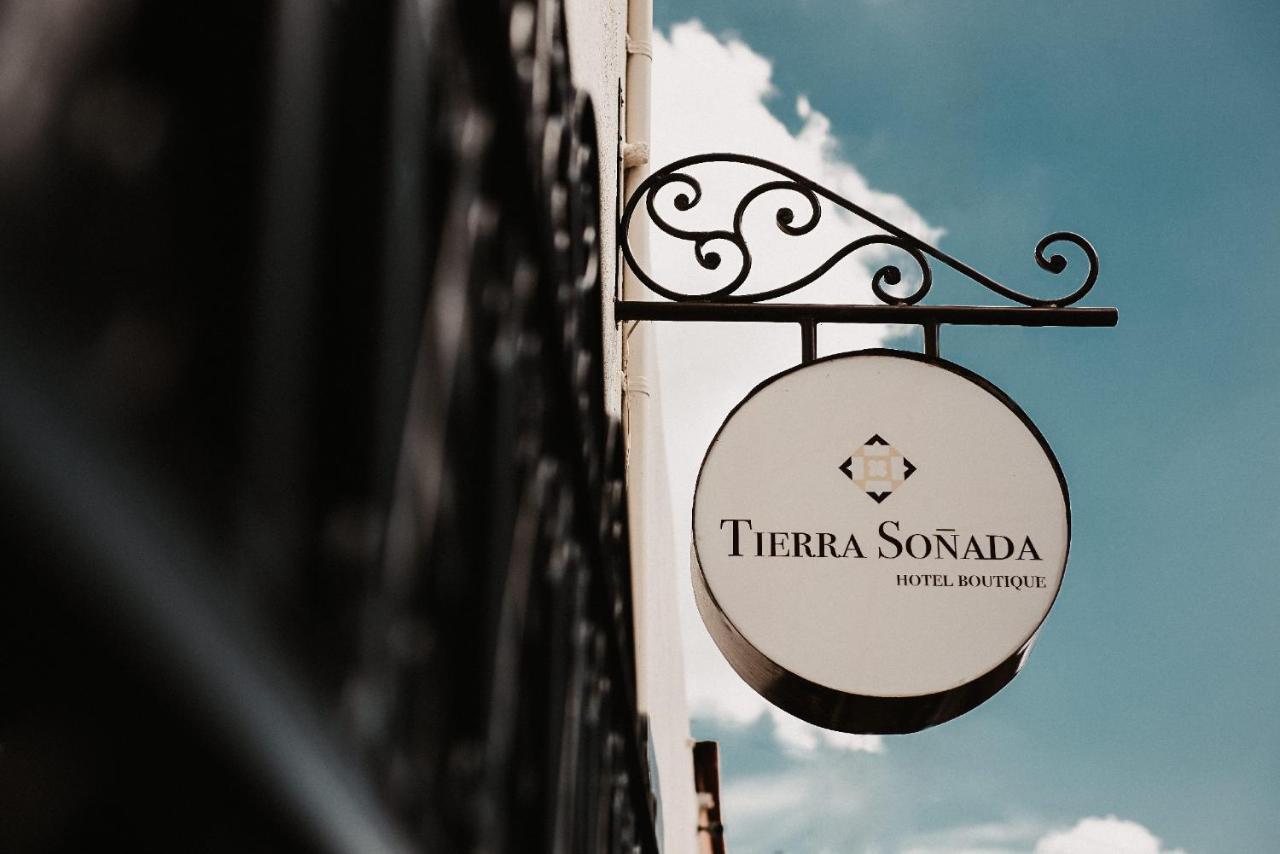 Tierra Sonada Hotel Boutique Tepatitlán de Morelos Dış mekan fotoğraf