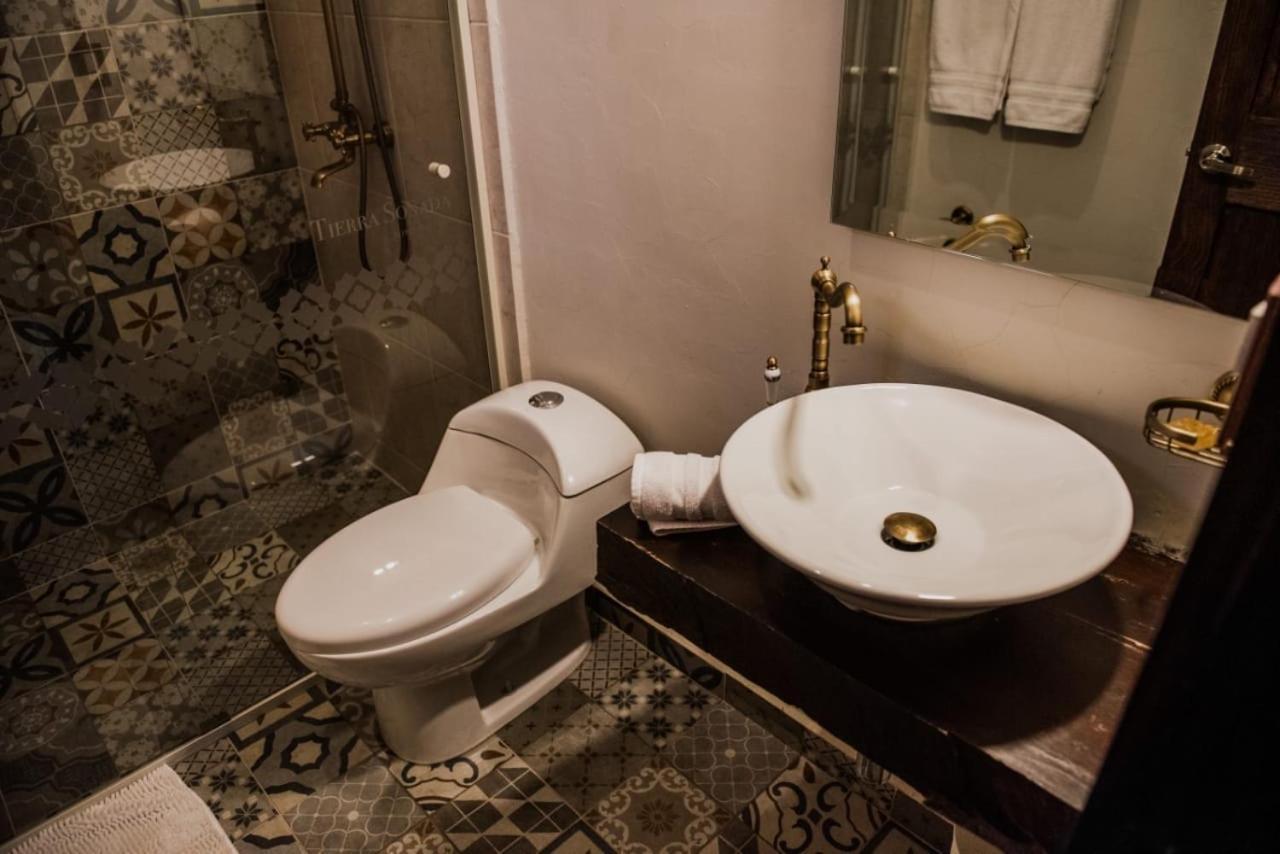 Tierra Sonada Hotel Boutique Tepatitlán de Morelos Dış mekan fotoğraf