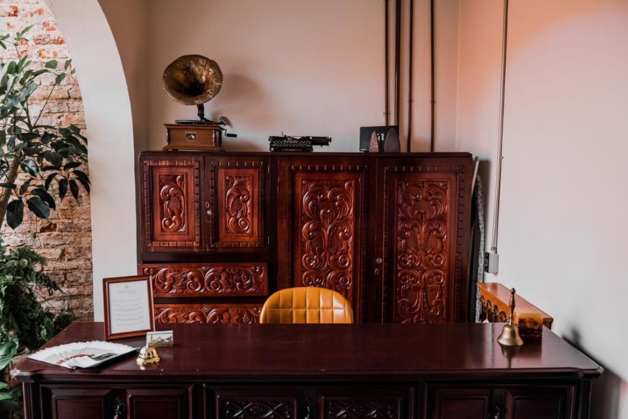 Tierra Sonada Hotel Boutique Tepatitlán de Morelos Dış mekan fotoğraf
