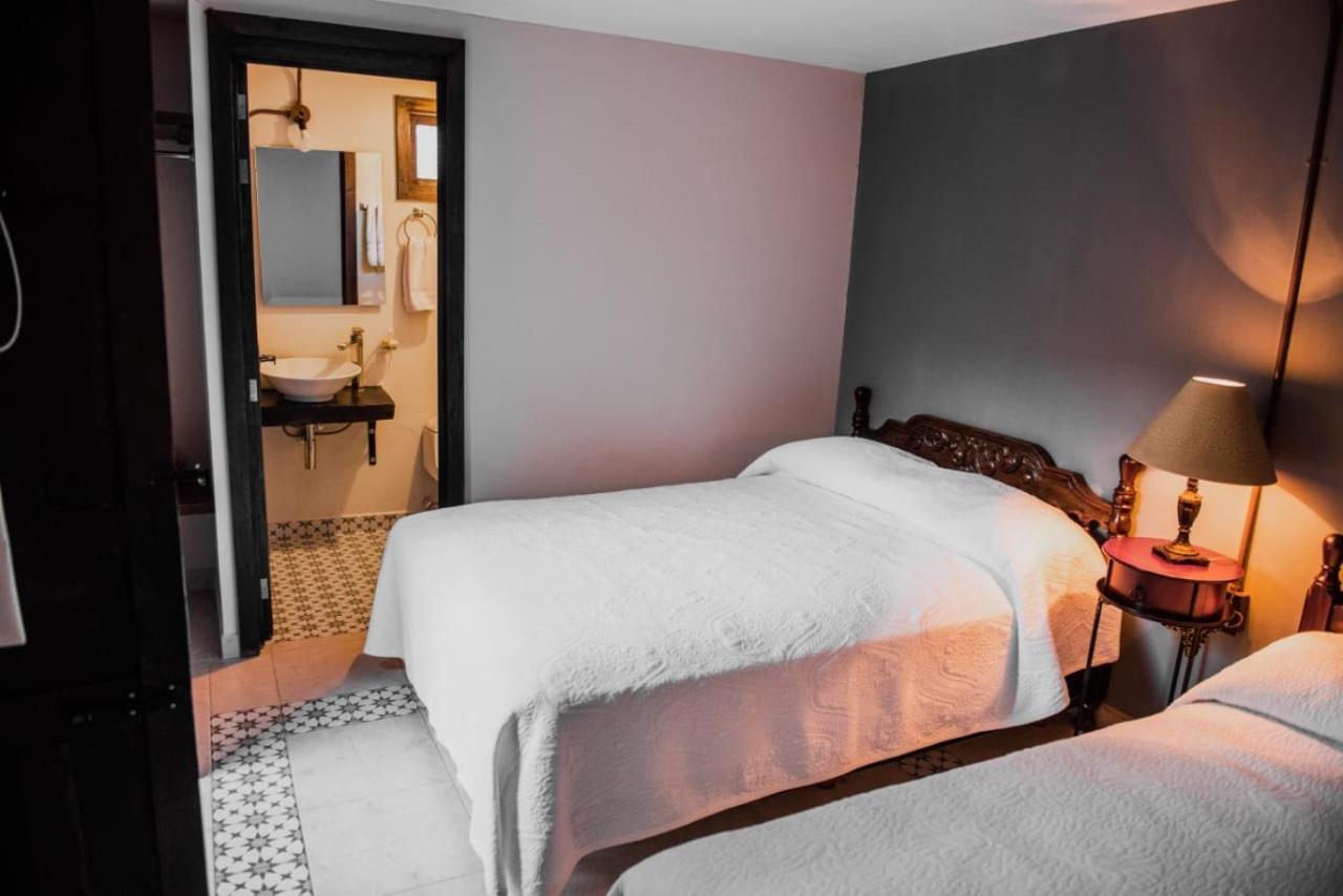 Tierra Sonada Hotel Boutique Tepatitlán de Morelos Dış mekan fotoğraf