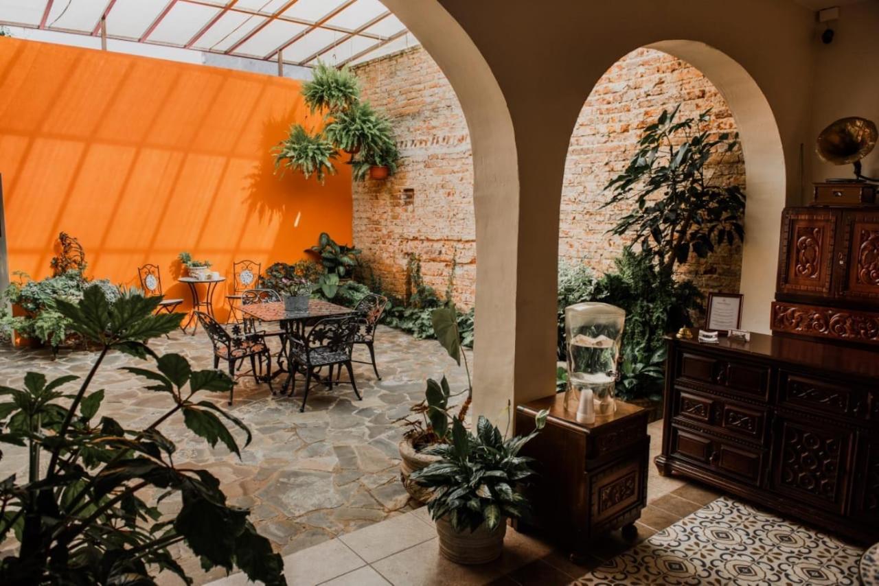 Tierra Sonada Hotel Boutique Tepatitlán de Morelos Dış mekan fotoğraf